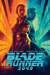 Poster to the movie "Blade Runner 2049" #8700