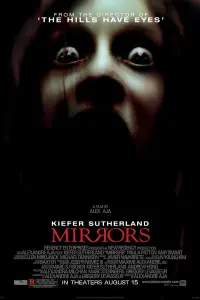 Poster to the movie "Mirrors" #93546