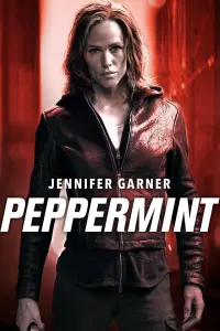 Poster to the movie "Peppermint" #268278