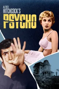 Poster to the movie "Psycho" #174025