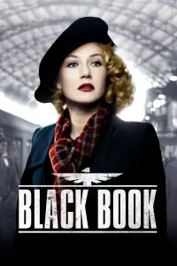 Poster to the movie "Black Book" #117580