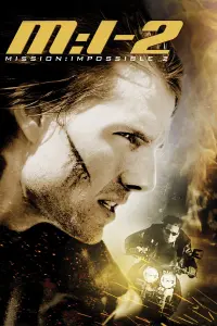 Poster to the movie "Mission: Impossible II" #65146