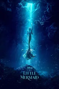 Poster to the movie "The Little Mermaid" #5608