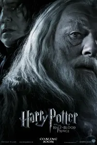 Poster to the movie "Harry Potter and the Half-Blood Prince" #10057