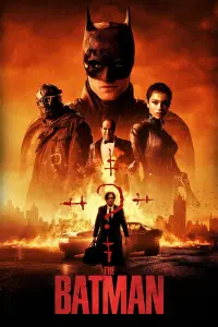 Poster to the movie "The Batman" #10543