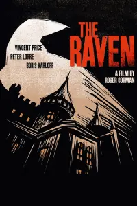 Poster to the movie "The Raven" #118082