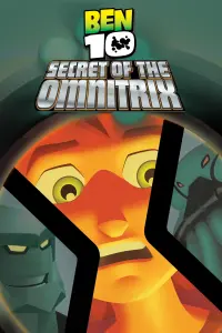 Poster to the movie "Ben 10: Secret of the Omnitrix" #76738