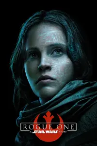 Poster to the movie "Rogue One: A Star Wars Story" #53088