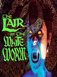 Poster to the movie "The Lair of the White Worm" #122217