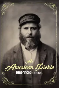 Poster to the movie "An American Pickle" #350541