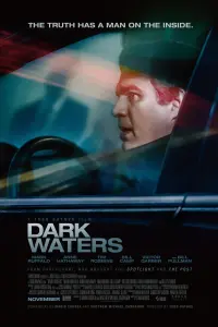 Poster to the movie "Dark Waters" #74874