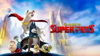 Backdrop to the movie "DC League of Super-Pets" #25470