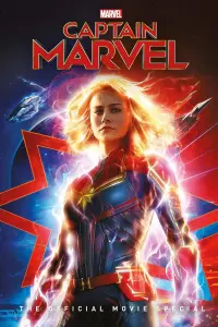 Poster to the movie "Captain Marvel" #14109