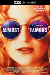 Poster to the movie "Almost Famous" #139242