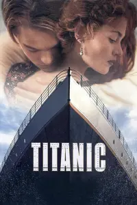 Poster to the movie "Titanic" #8407