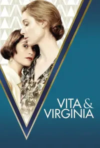 Poster to the movie "Vita & Virginia" #106735