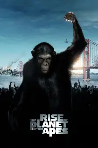 Poster to the movie "Rise of the Planet of the Apes" #21961