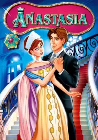 Poster to the movie "Anastasia" #55204