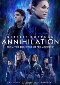 Poster to the movie "Annihilation" #286686