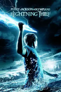 Poster to the movie "Percy Jackson & the Olympians: The Lightning Thief" #21254