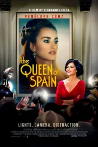 Poster to the movie "The Queen of Spain" #151966