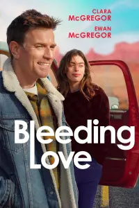 Poster to the movie "Bleeding Love" #367327