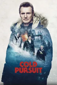 Poster to the movie "Cold Pursuit" #55046