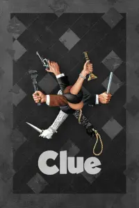 Poster to the movie "Clue" #80202