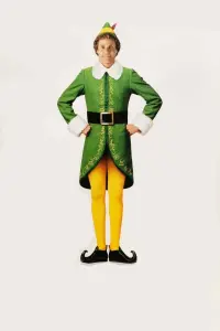 Poster to the movie "Elf" #270202