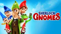 Backdrop to the movie "Sherlock Gnomes" #326934