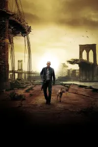 Poster to the movie "I Am Legend" #503604