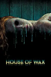 Poster to the movie "House of Wax" #159849