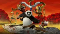 Backdrop to the movie "Kung Fu Panda: Secrets of the Furious Five" #267404