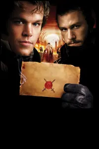 Poster to the movie "The Brothers Grimm" #325956