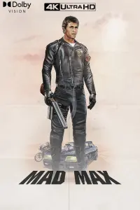 Poster to the movie "Mad Max" #270659