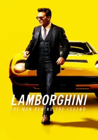 Poster to the movie "Lamborghini: The Man Behind the Legend" #24708