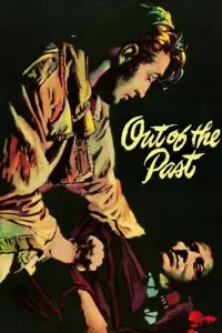 Poster to the movie "Out of the Past" #206170