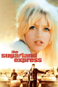 Poster to the movie "The Sugarland Express" #150145