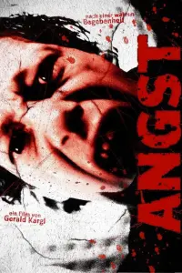 Poster to the movie "Angst" #572486