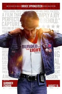 Poster to the movie "Blinded by the Light" #132308