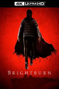 Poster to the movie "Brightburn" #69176