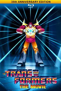 Poster to the movie "The Transformers: The Movie" #116374