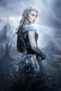 Poster to the movie "The Huntsman: Winter