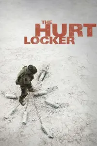 Poster to the movie "The Hurt Locker" #228937