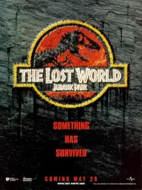 Poster to the movie "The Lost World: Jurassic Park" #281940