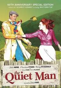 Poster to the movie "The Quiet Man" #224634