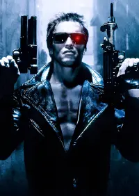 Poster to the movie "The Terminator" #167337