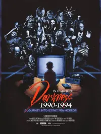 Poster to the movie "In Search of Darkness: 1990-1994" #606500