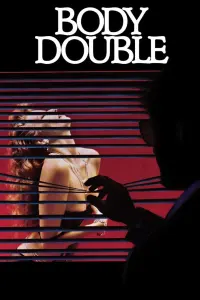 Poster to the movie "Body Double" #124395