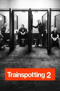 Poster to the movie "T2 Trainspotting" #121409